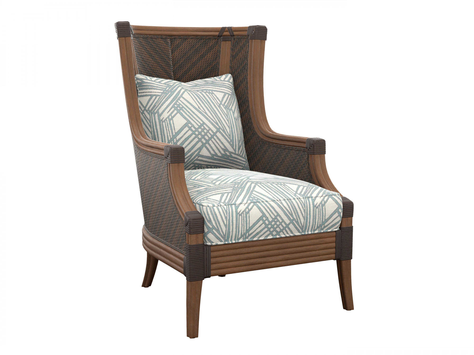 Tommy Bahama Home Bali Hai Rum Beach Chair