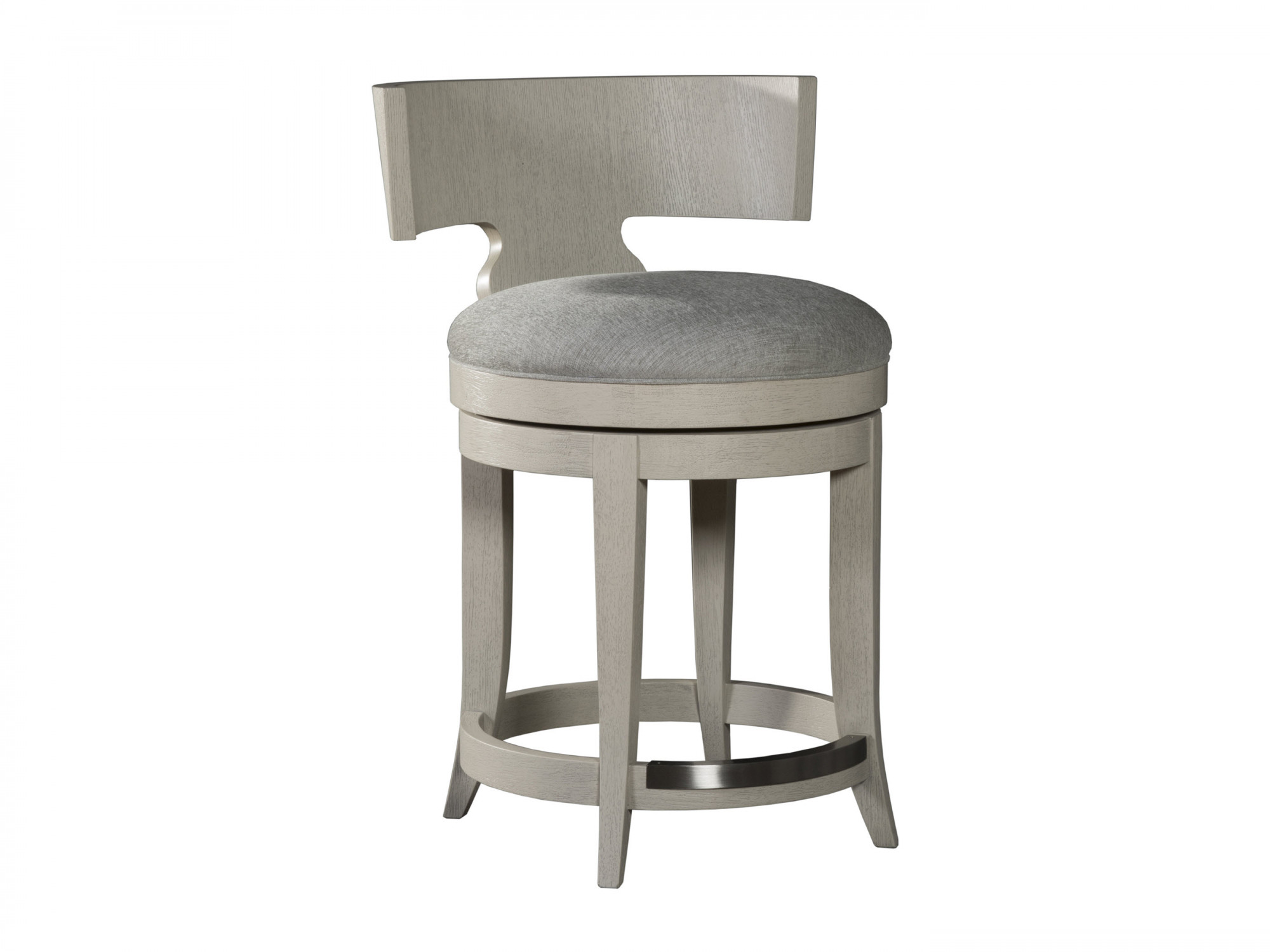 Fuente Swivel Counter Stool, Oyster Bay Bar Stools