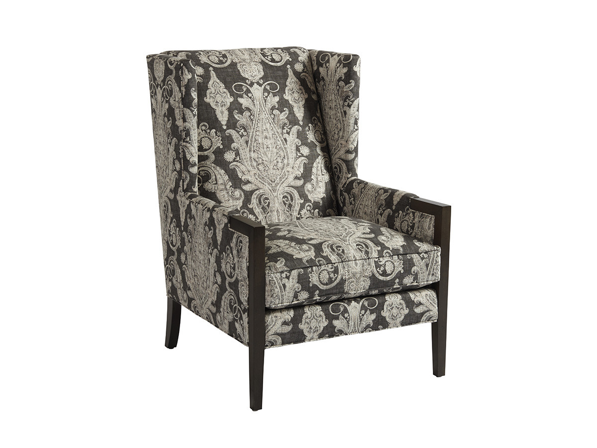 Stratton Wing Chair