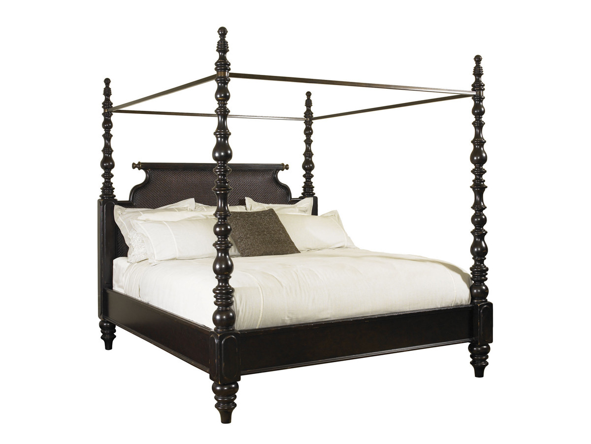 Sovereign Poster Bed, Tommy Bahama King Bed