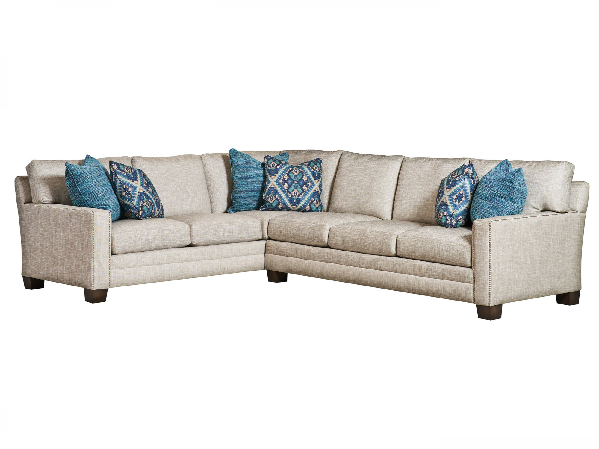 Seabrook Sofa Back Cushion