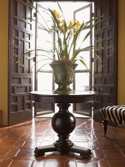 Marigot Center Table