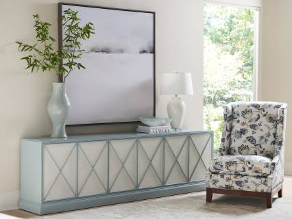 Rosalind Long Media Console