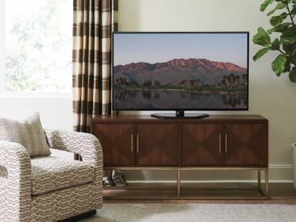 Cameron Media Console