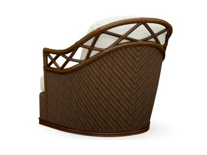 Diamond Cove Swivel Chair