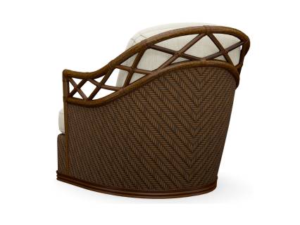Diamond Cove Swivel Chair