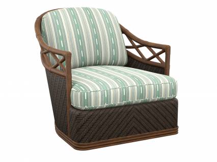 Diamond Cove Swivel Chair