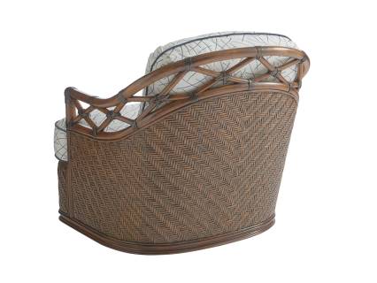 Diamond Cove Swivel Chair