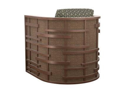 Semerang Swivel Chair