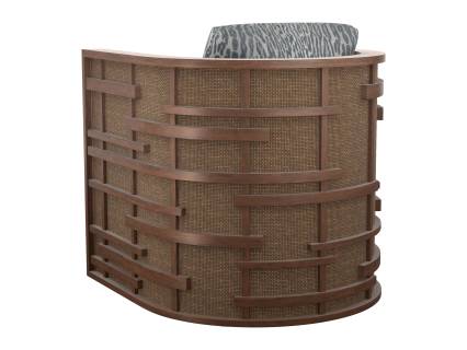 Semerang Swivel Chair