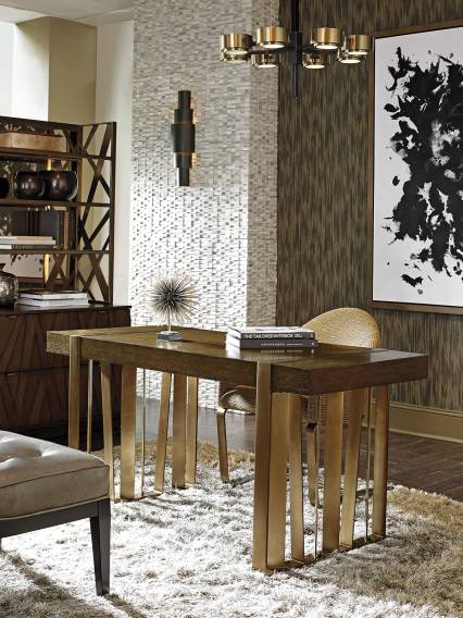 Intersect Writing Desk