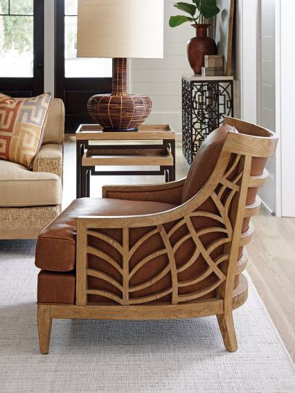 Marion Leather Chair