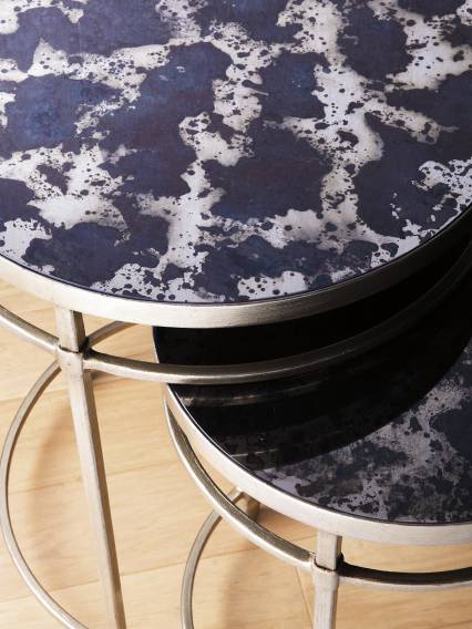 Colette Round Nesting Tables
