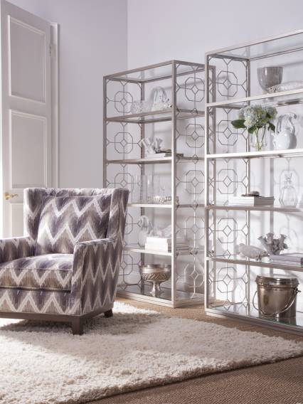 Honeycomb Etagere