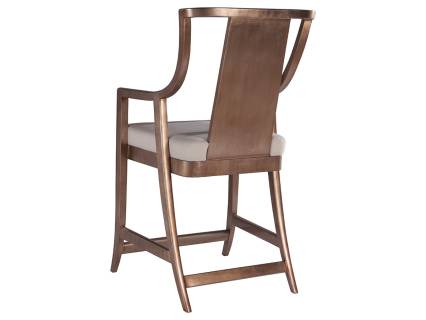 Sirocco Slat Back Counter Stool