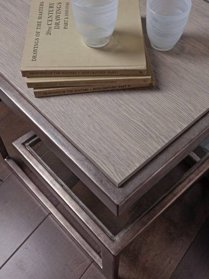 Soiree Rectangular End Table