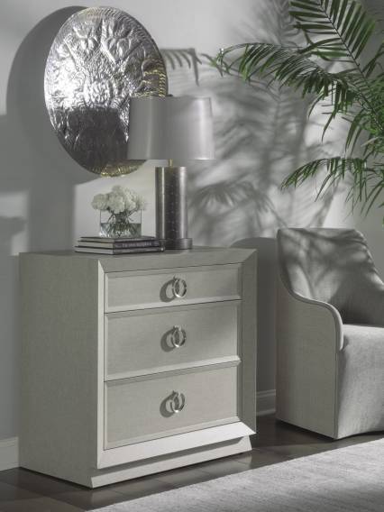 Zeitgeist Linen Hall Chest
