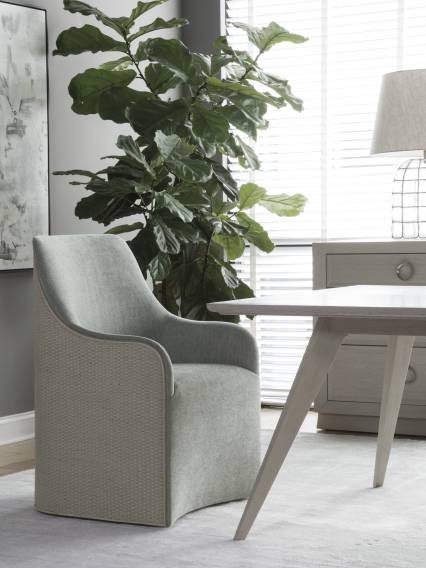 Riley Woven Arm Chair