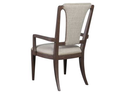 Verbatim Upholstered Arm Chair
