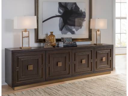 Verbatim Long Media Console