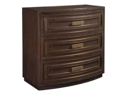 Verbatim Convex Hall Chest