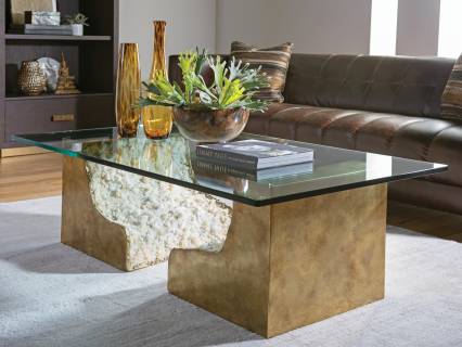 Apricity Rectangular Cocktail Table