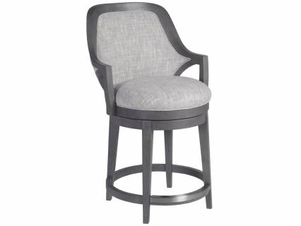 Swivel Counter Height Stools With Backs, Comfortable Swivel Bar Stools With Backs And Arms
