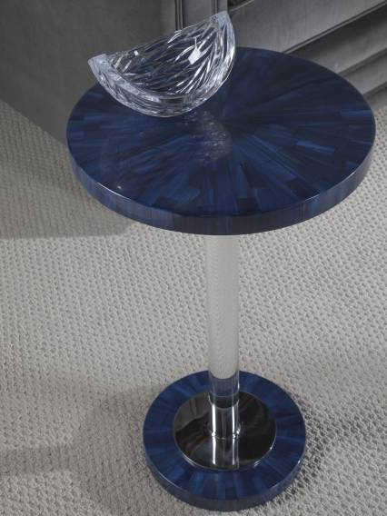 Invicta Round Spot Table