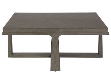 Rousseau Square Cocktail Table