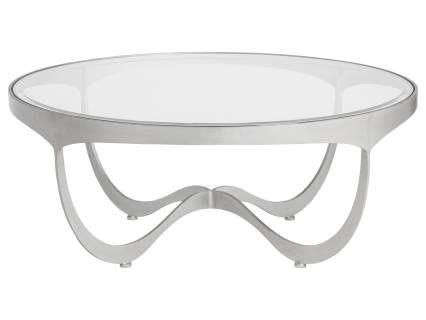 Sophie Round Cocktail Table