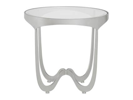 Sophie Round End Table