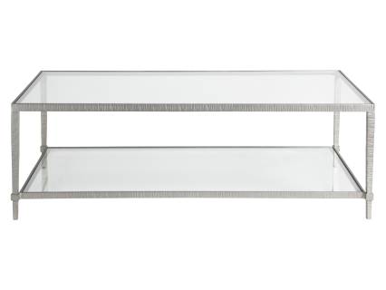 Claret Rectangular Cocktail Table