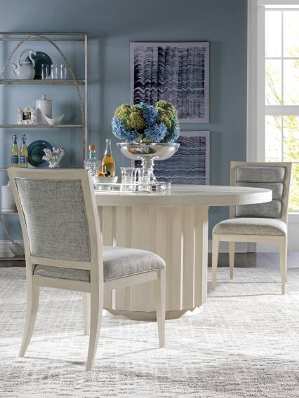 Sarto Round Dining Table