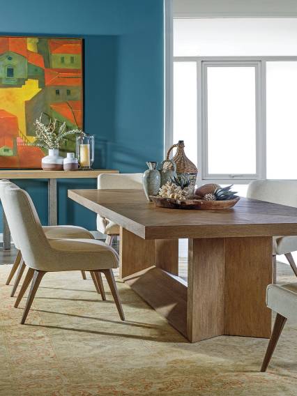 Mila Upholstered Side Chair