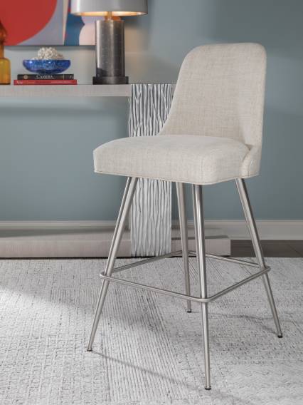 Dinah Swivel Bar Stool