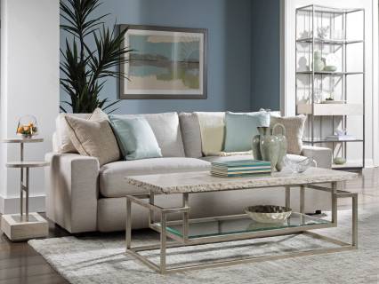 Theo Rect Cocktail Table