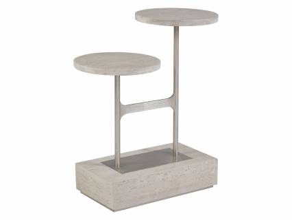 Cirque Tiered Rect Spot Table
