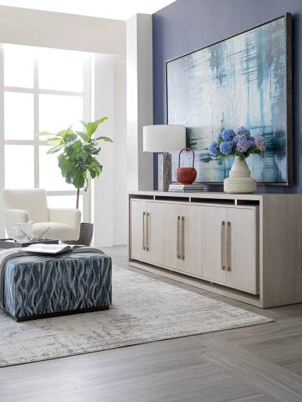 Mar Monte Long Media Console