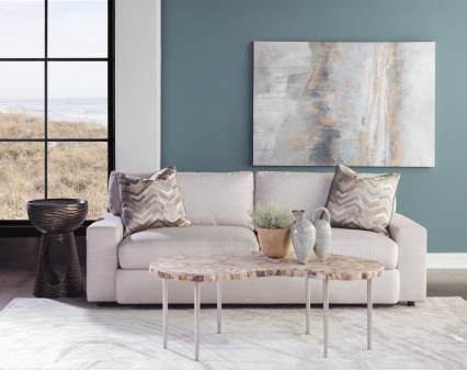 Caldera Kidney Cocktail Table