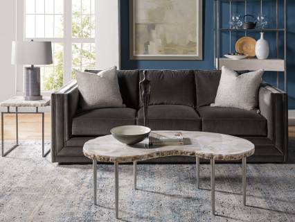 Seamount Kidney Cocktail Table