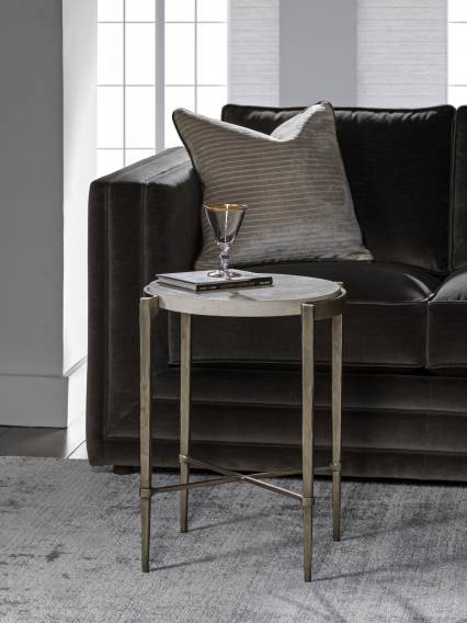 Percival Accent Spot Table