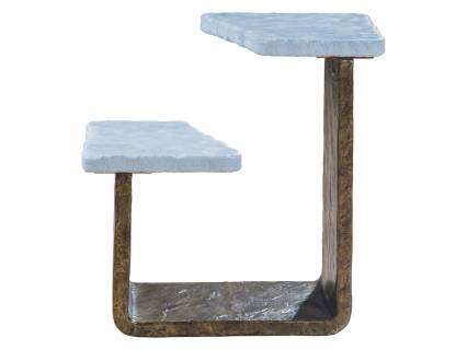 Contango Tiered Spot Table