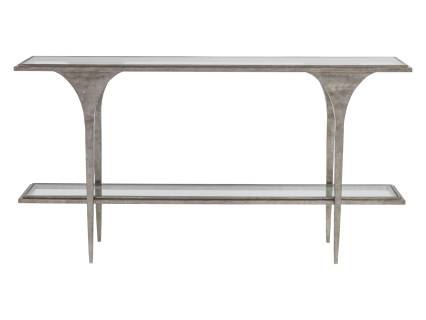 Porto Silver Console