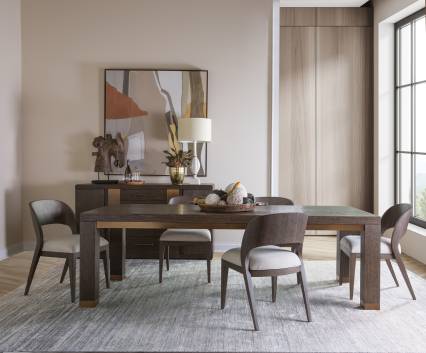 Andare Rectangular Dining Table