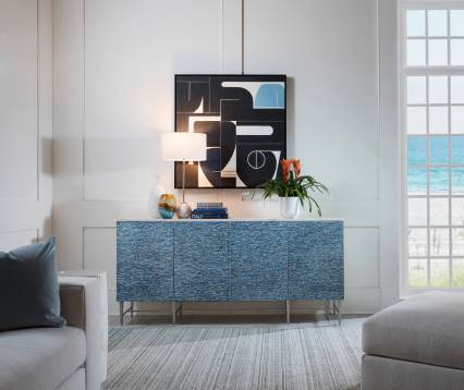 Deepwater Media Console