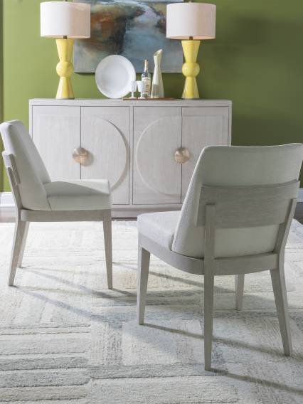 Solimar Upholstered Side Chair
