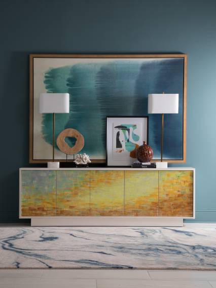 Aurora Media Console