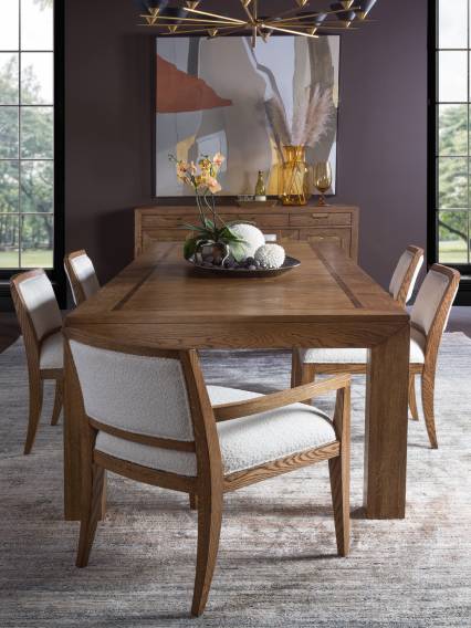 Barnaby Rectangular Dining Table