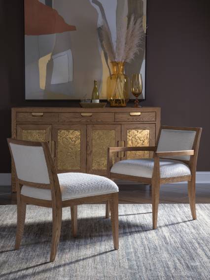 Barnaby Upholstered Side Chair