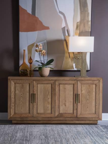 Barnaby Media Console